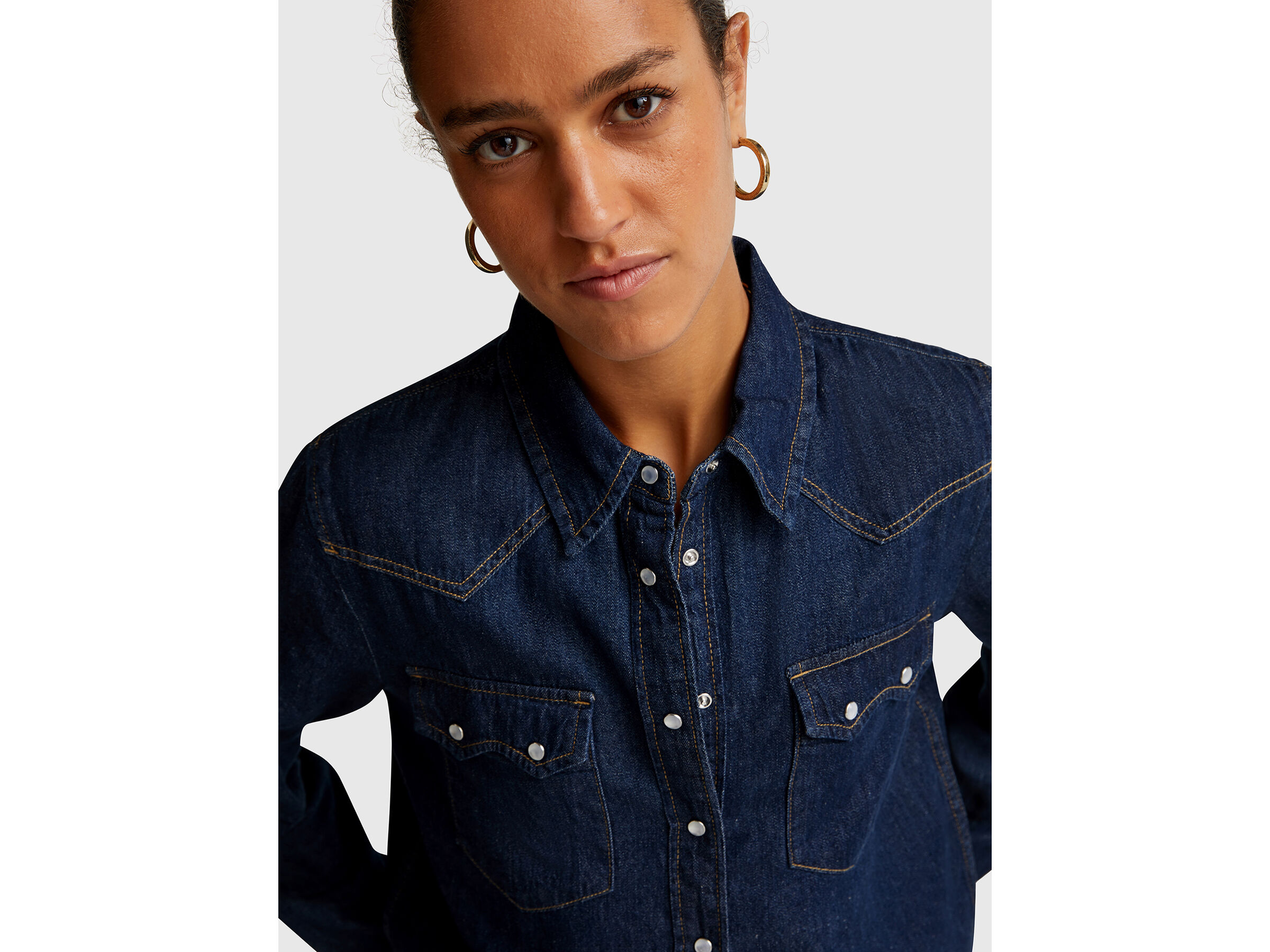 SHIRT Mujer image number 4